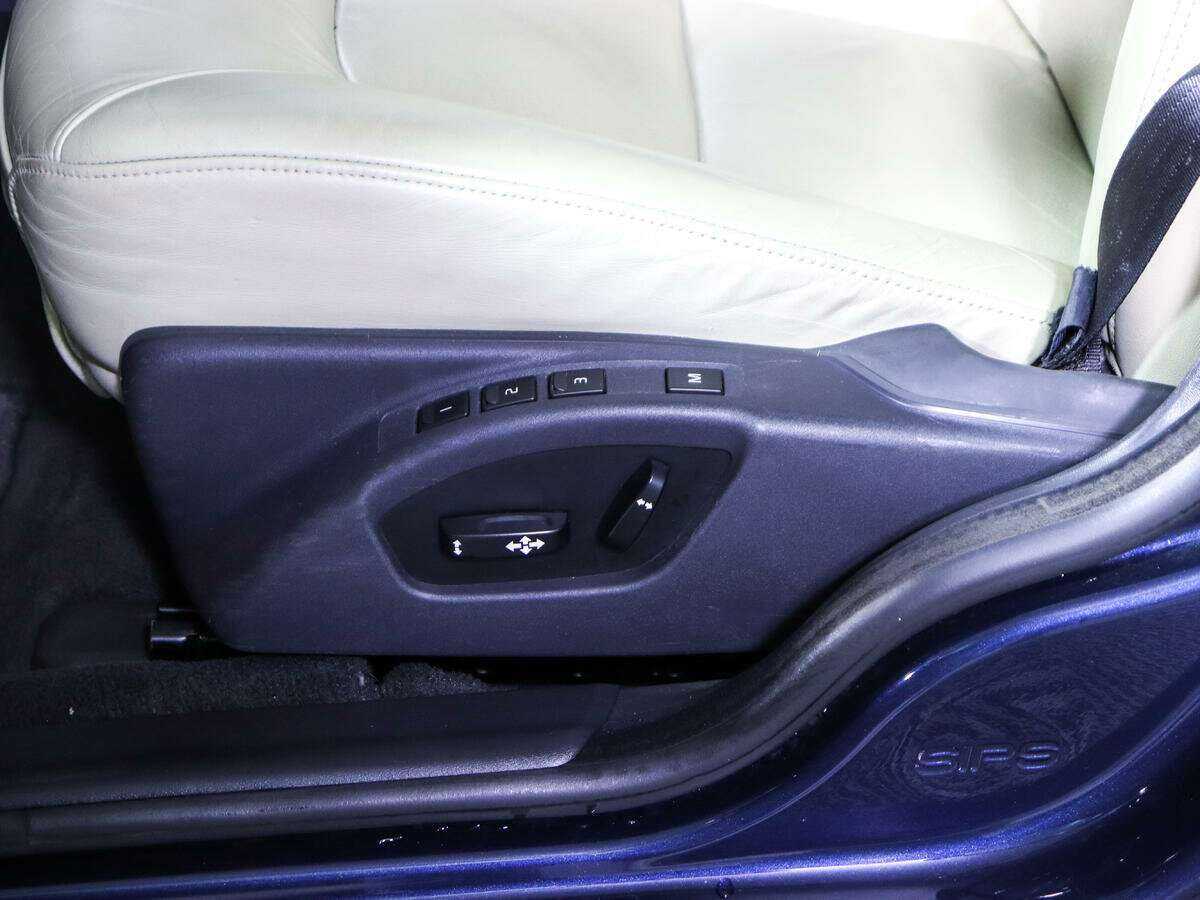 Купить Volvo S80 с пробегом. Фото: #14