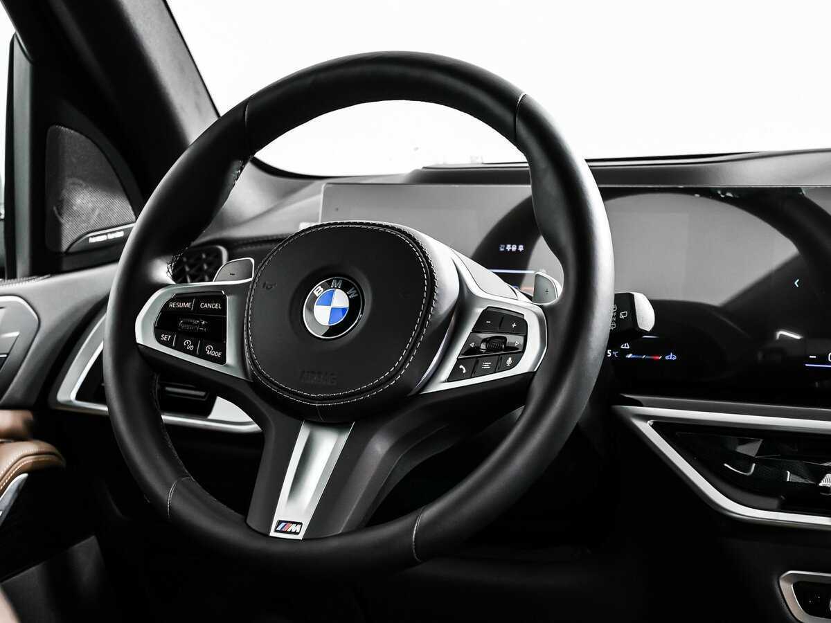 Купить BMW X5 с пробегом. Фото: #11