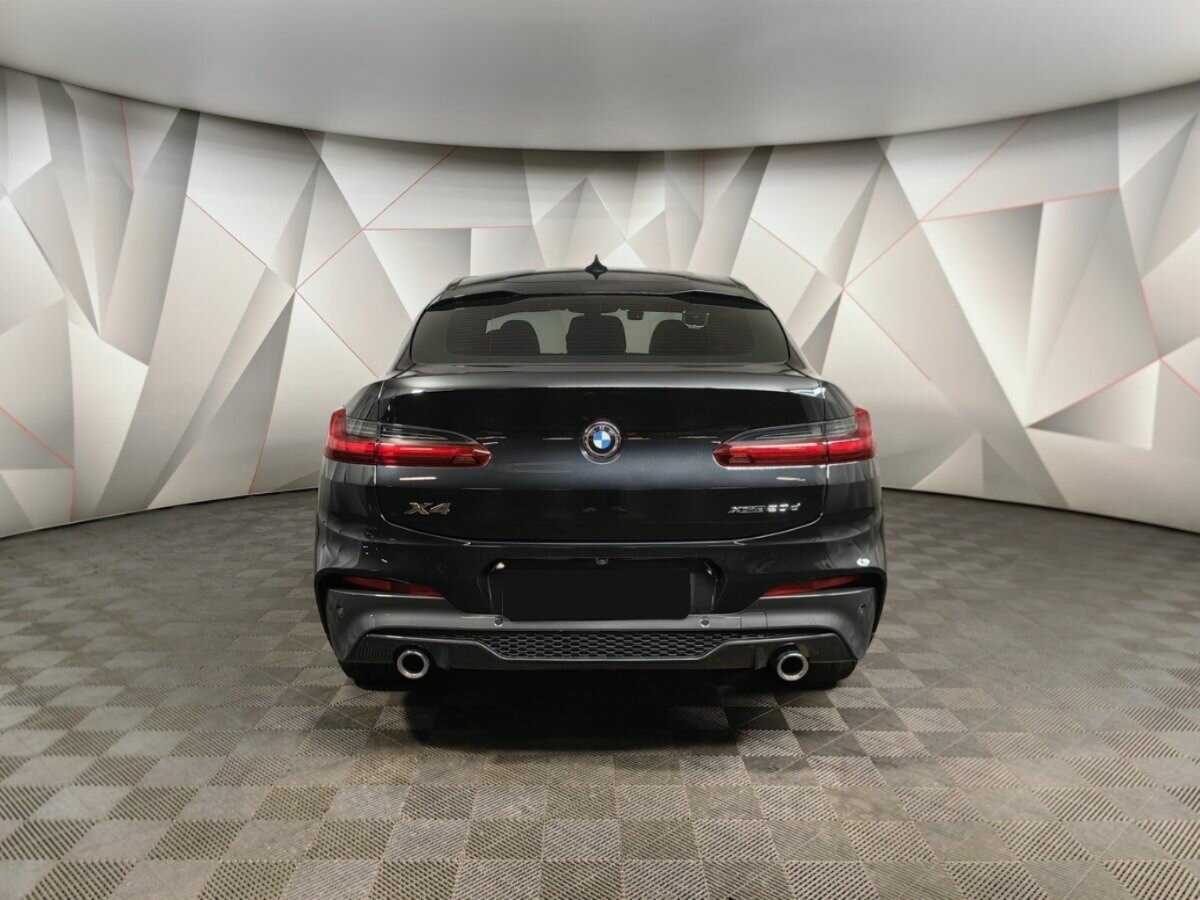 Купить BMW X4 с пробегом. Фото: #7