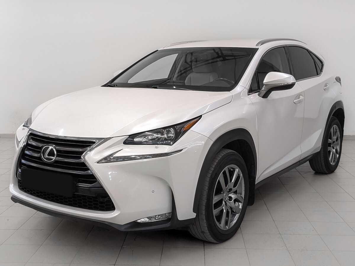 Купить Lexus NX с пробегом. Посмотреть фото