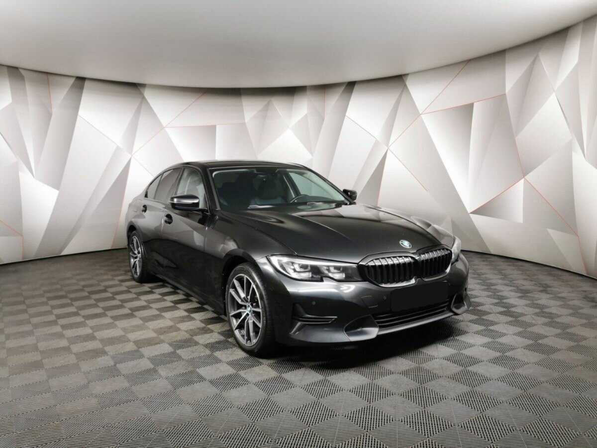 Купить BMW 3 серии с пробегом. Фото: #2