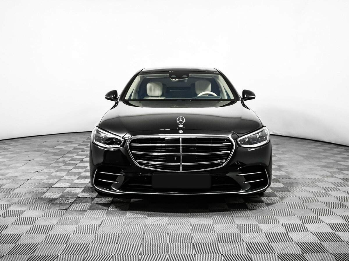 Купить Mercedes-Benz S-Класс с пробегом. Фото: #1
