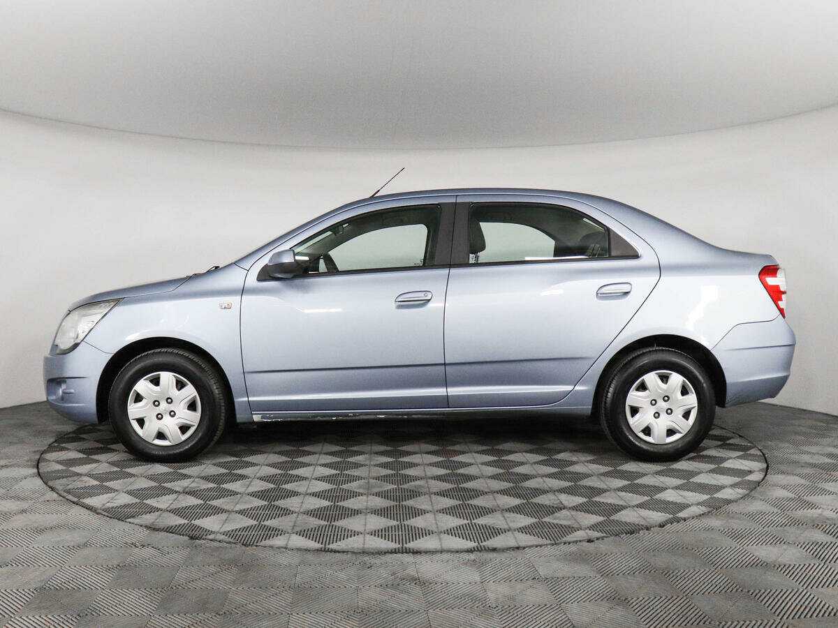 Купить Chevrolet Cobalt с пробегом. Фото: #7