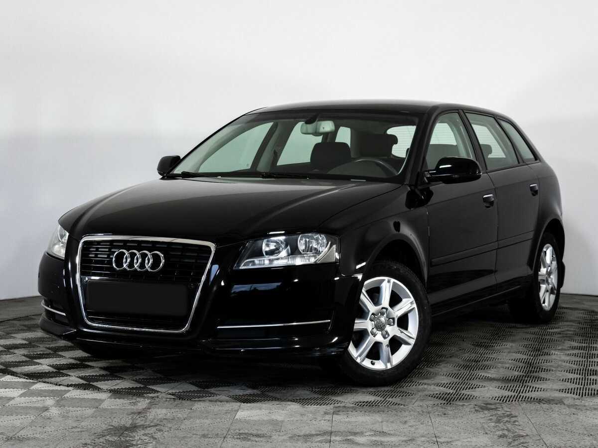 Купить Audi A3 с пробегом. Фото: #0