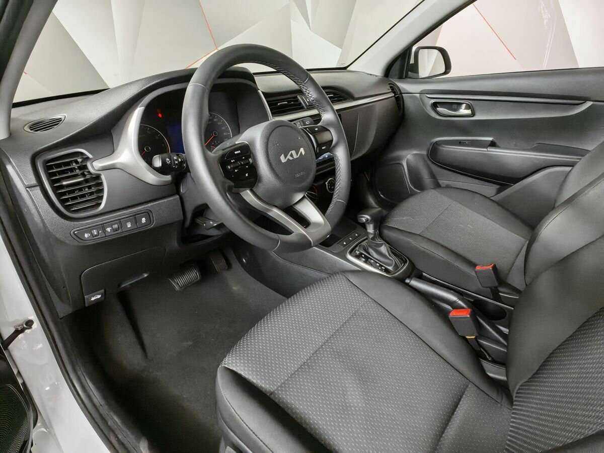 Купить Kia Rio с пробегом. Фото: #13