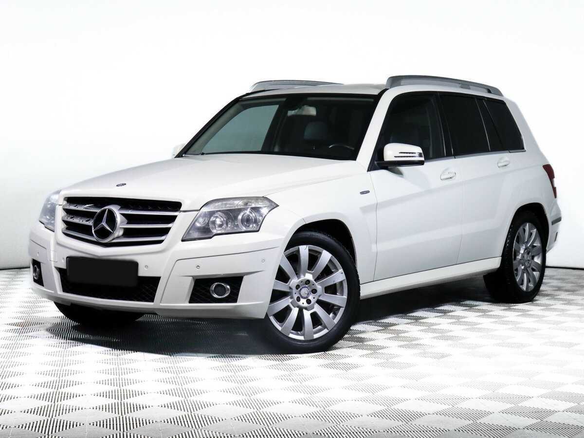Купить Mercedes-Benz GLK-Класс с пробегом. Посмотреть фото