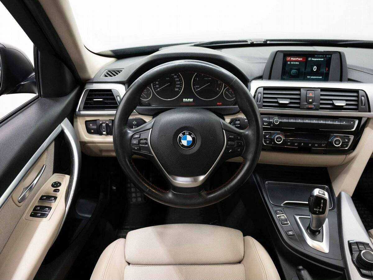 Купить BMW 3 серии с пробегом. Фото: #13