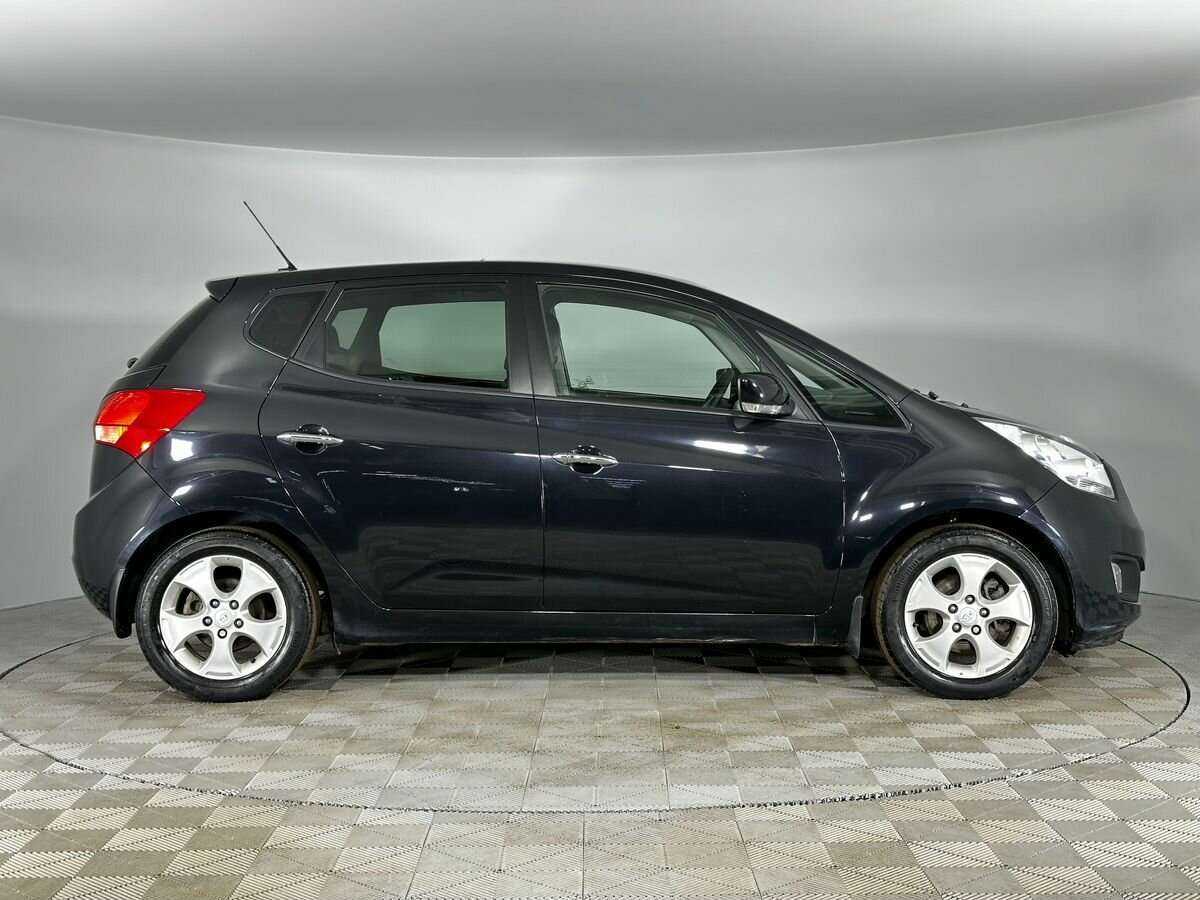 Купить Kia Venga с пробегом. Фото: #4
