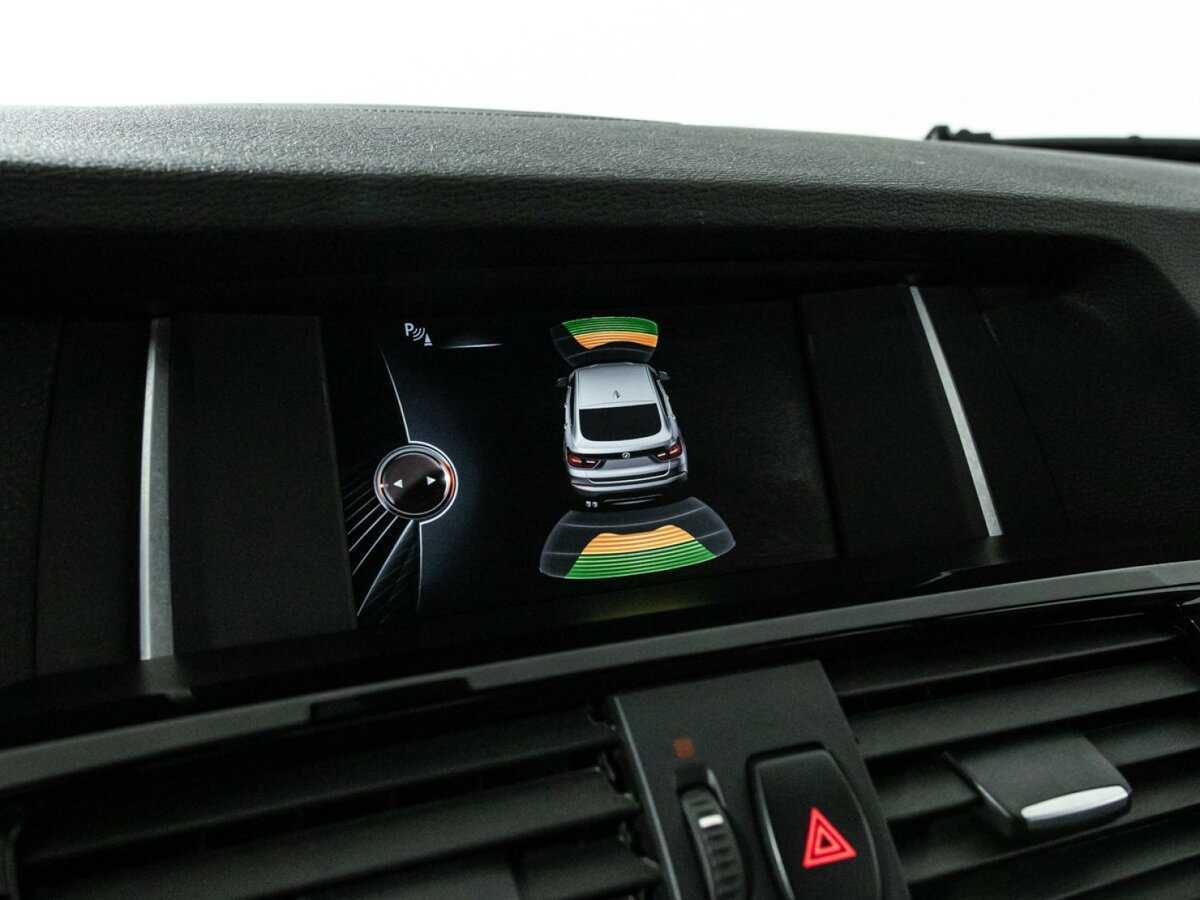 Купить BMW X4 с пробегом. Фото: #15