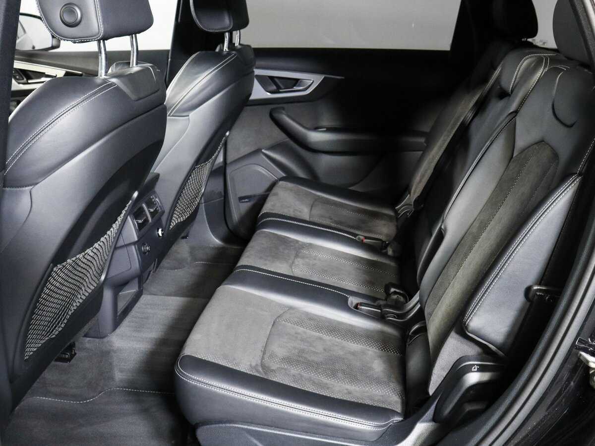 Купить Audi Q7 с пробегом. Фото: #6
