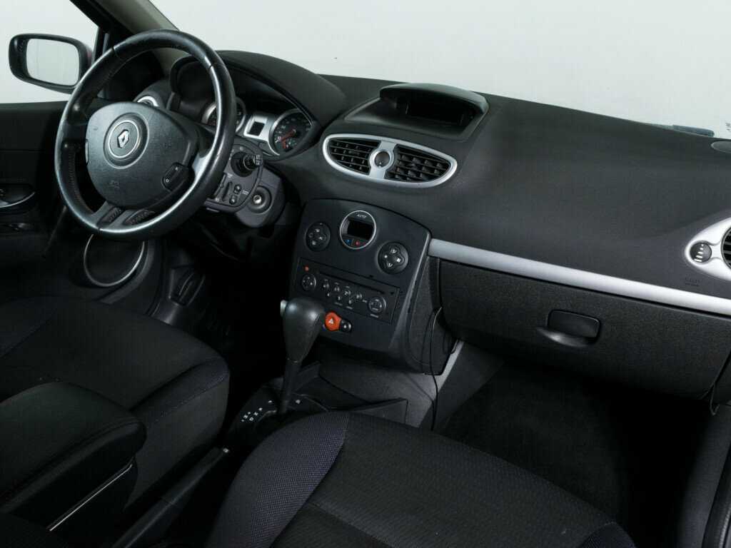 Купить Renault Clio с пробегом. Фото: #8