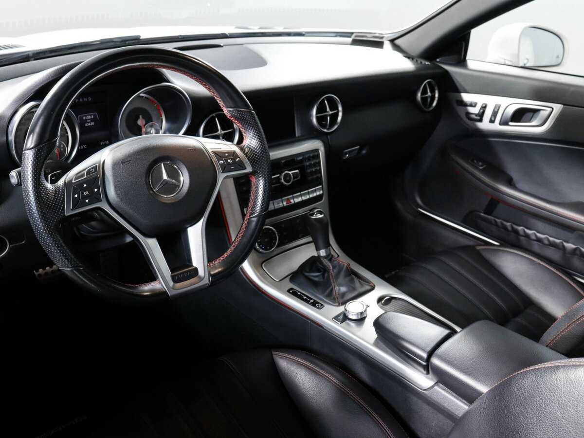 Купить Mercedes-Benz SLK-Класс с пробегом. Фото: #7