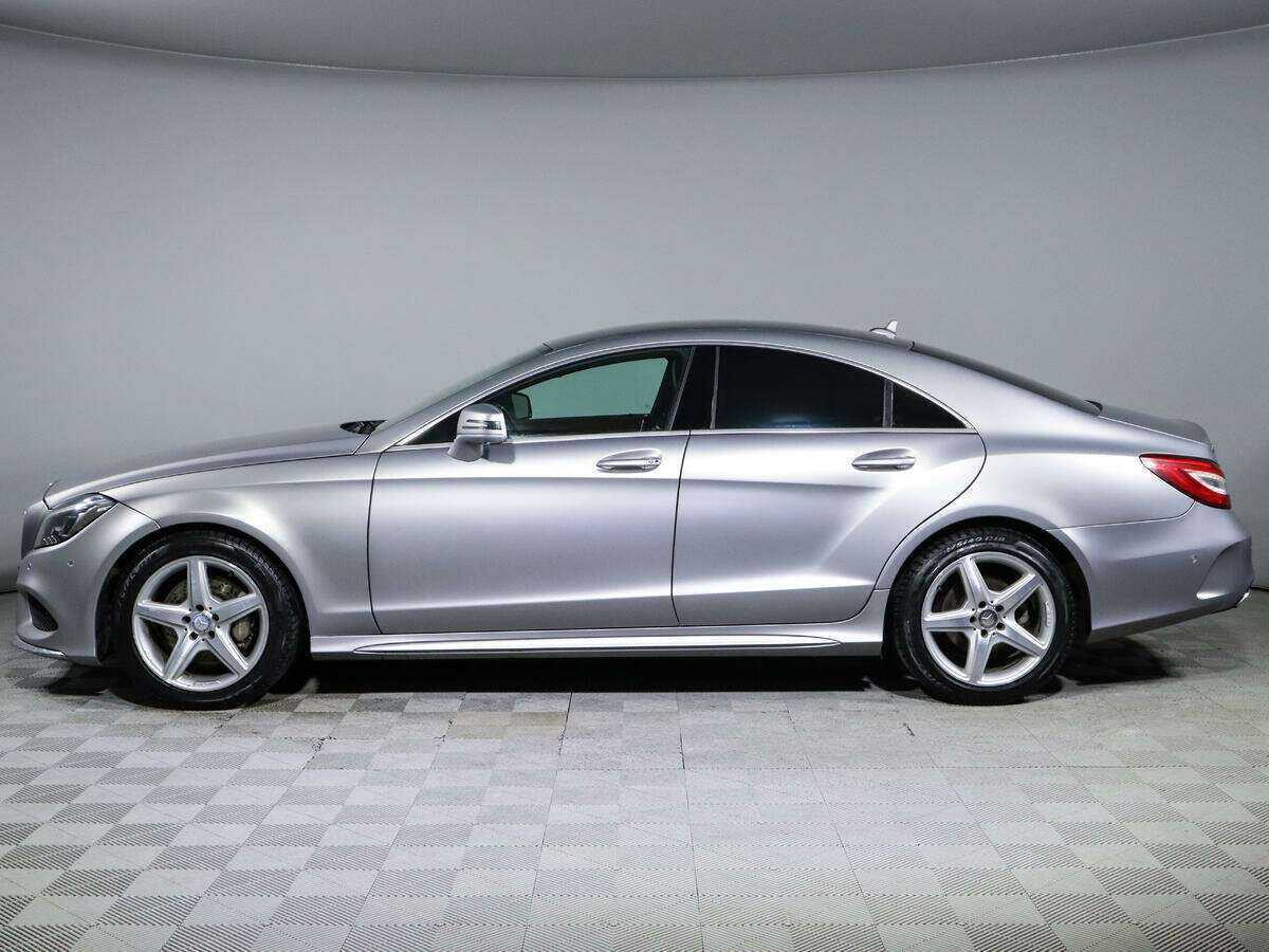 Купить Mercedes-Benz CLS с пробегом. Фото: #6