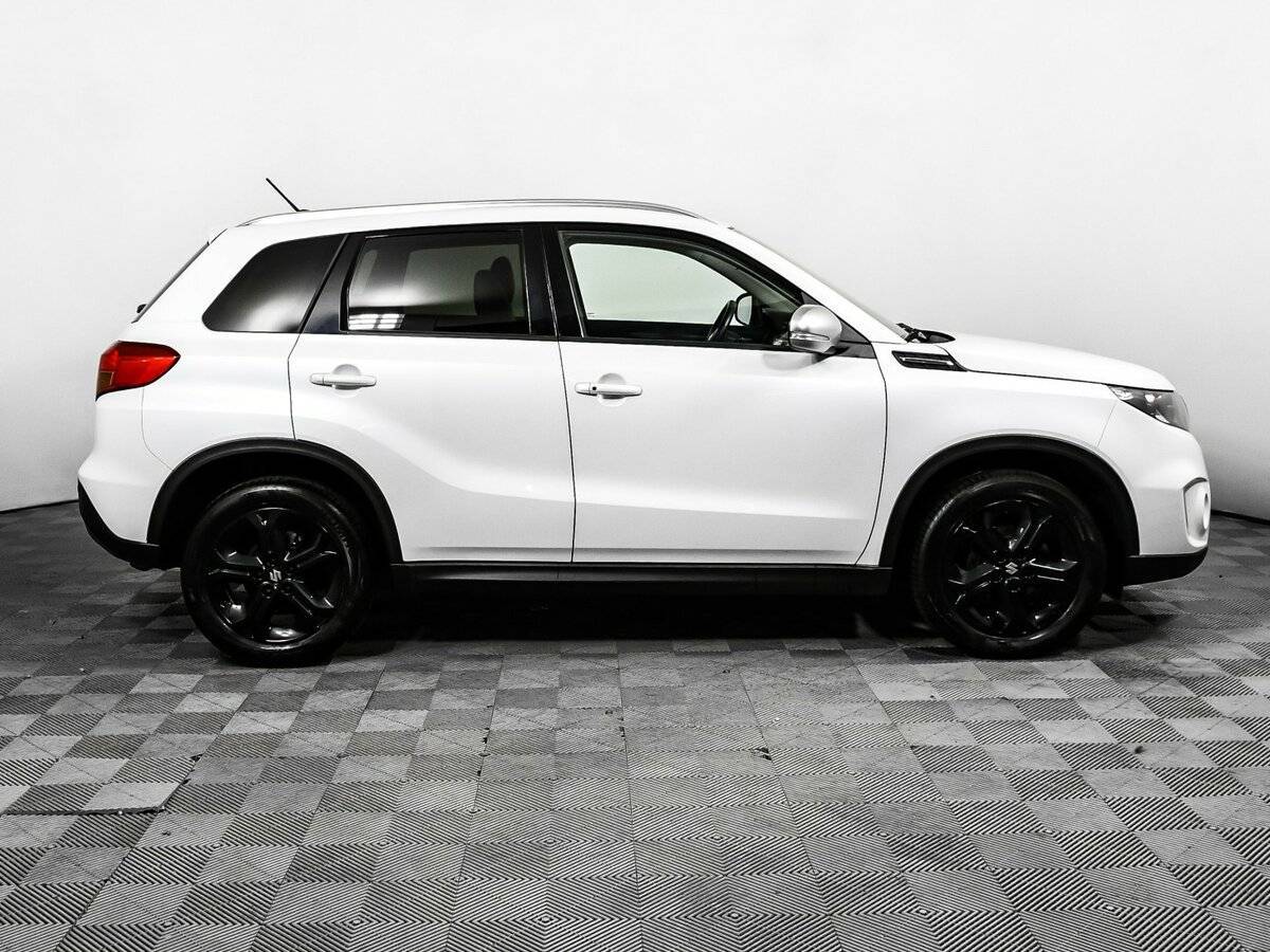 Купить Suzuki Vitara с пробегом. Фото: #3