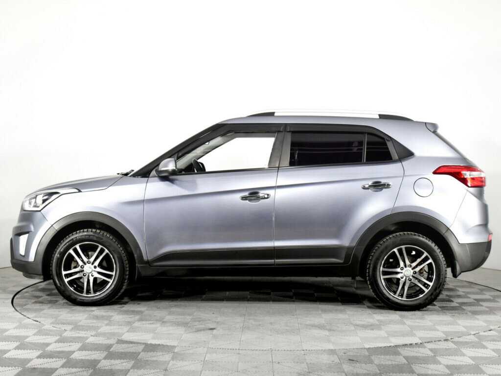 Купить Hyundai Creta с пробегом. Фото: #7
