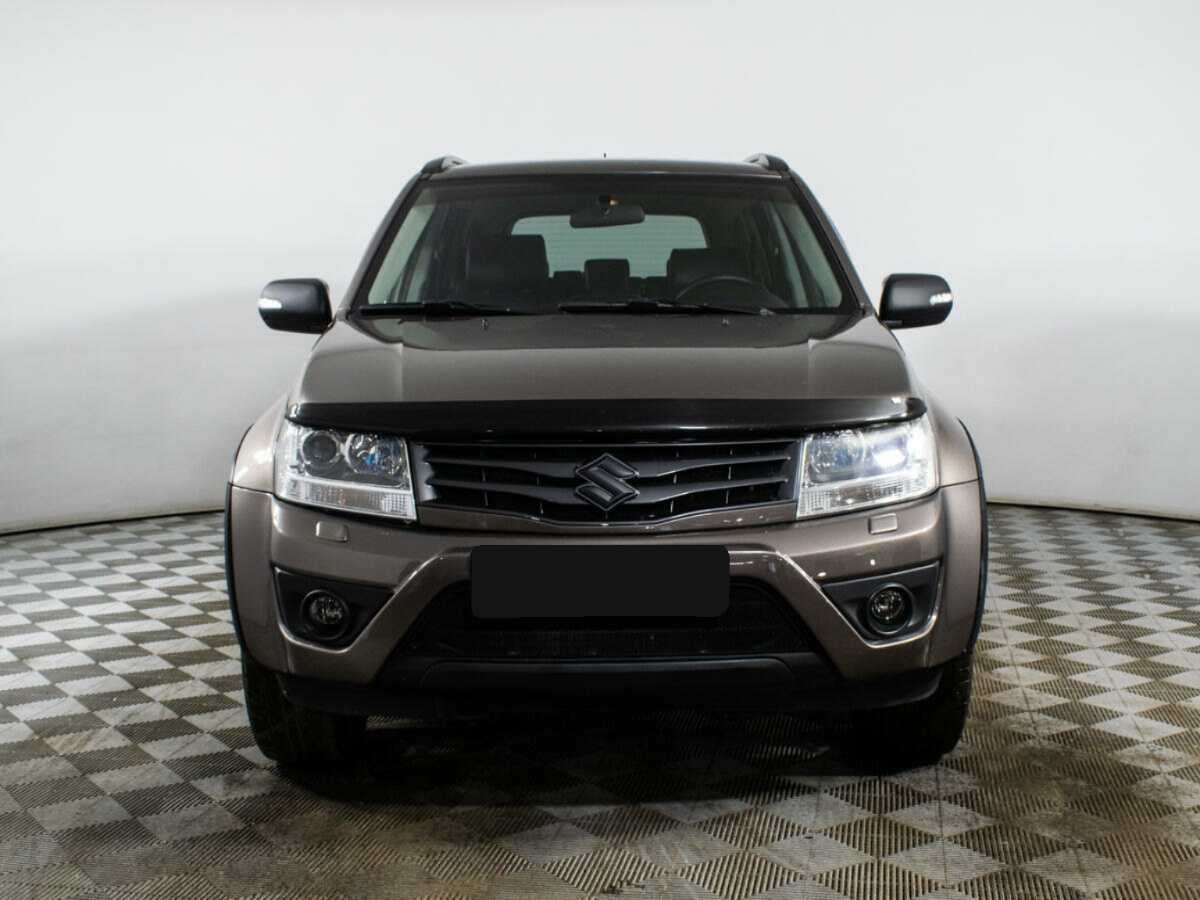 Купить Suzuki Grand Vitara с пробегом. Фото: #1