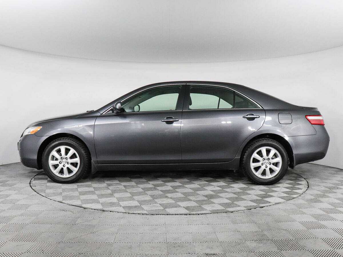 Купить Toyota Camry с пробегом. Фото: #7