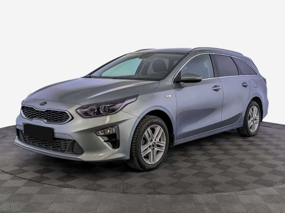 Купить Kia Ceed с пробегом. Фото: #0