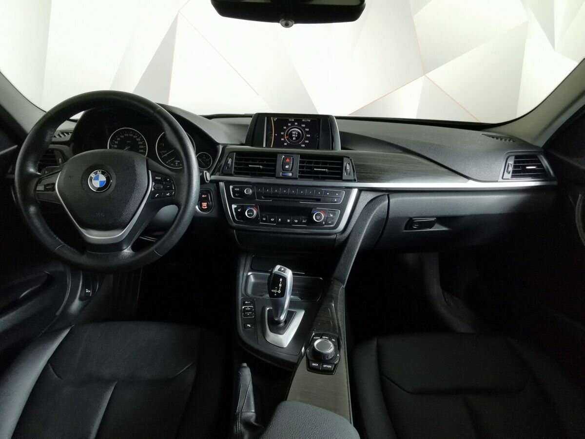 Купить BMW 3 серии с пробегом. Фото: #9