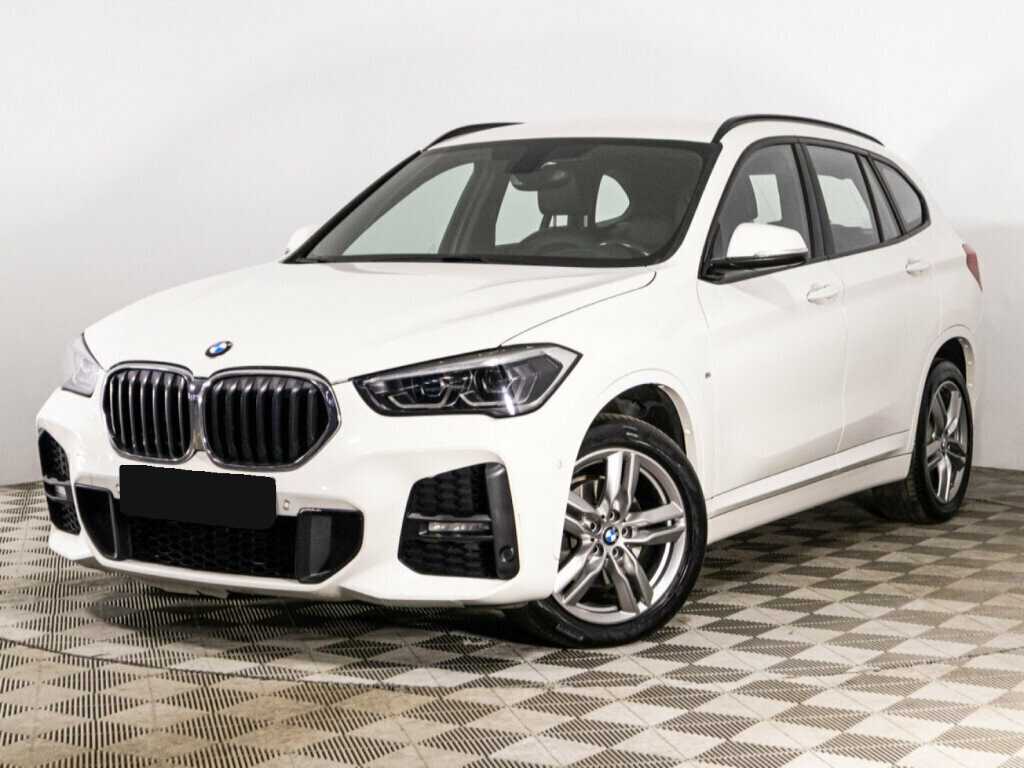 Купить BMW X1 с пробегом. Посмотреть фото