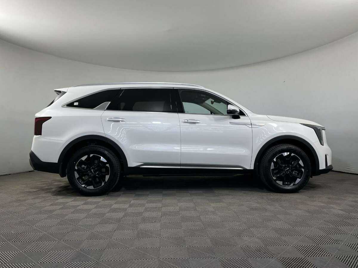 Купить Kia Sorento с пробегом. Фото: #3