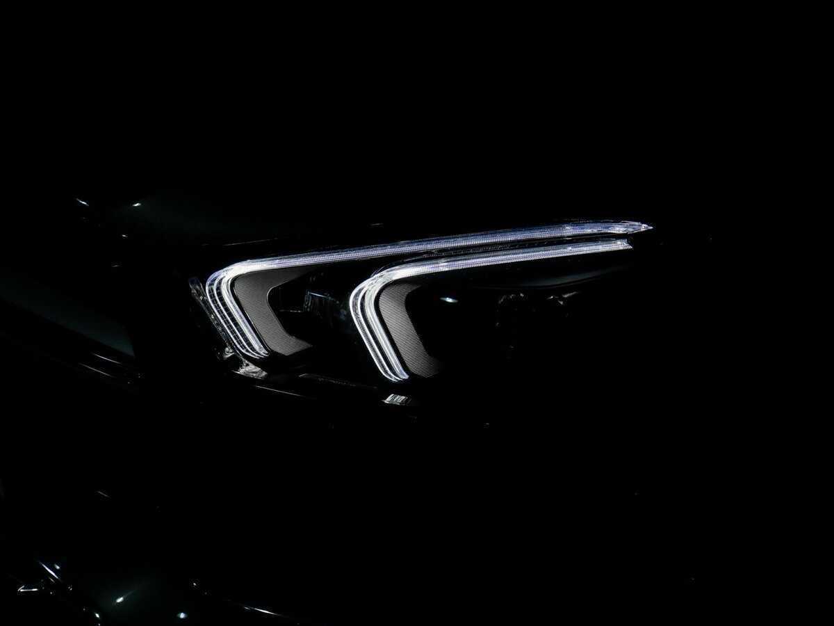 Купить Mercedes-Benz GLE с пробегом. Фото: #17