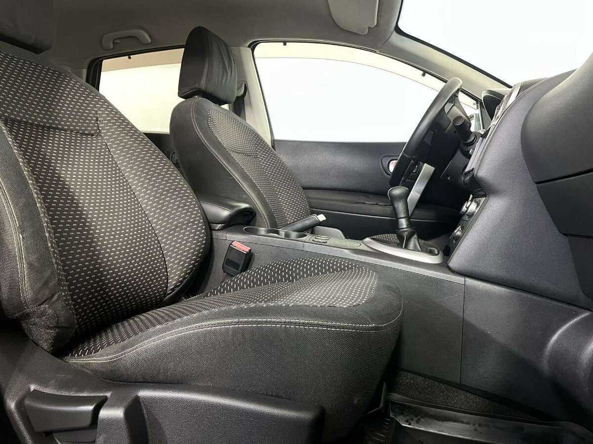 Купить Nissan Qashqai с пробегом. Фото: #13