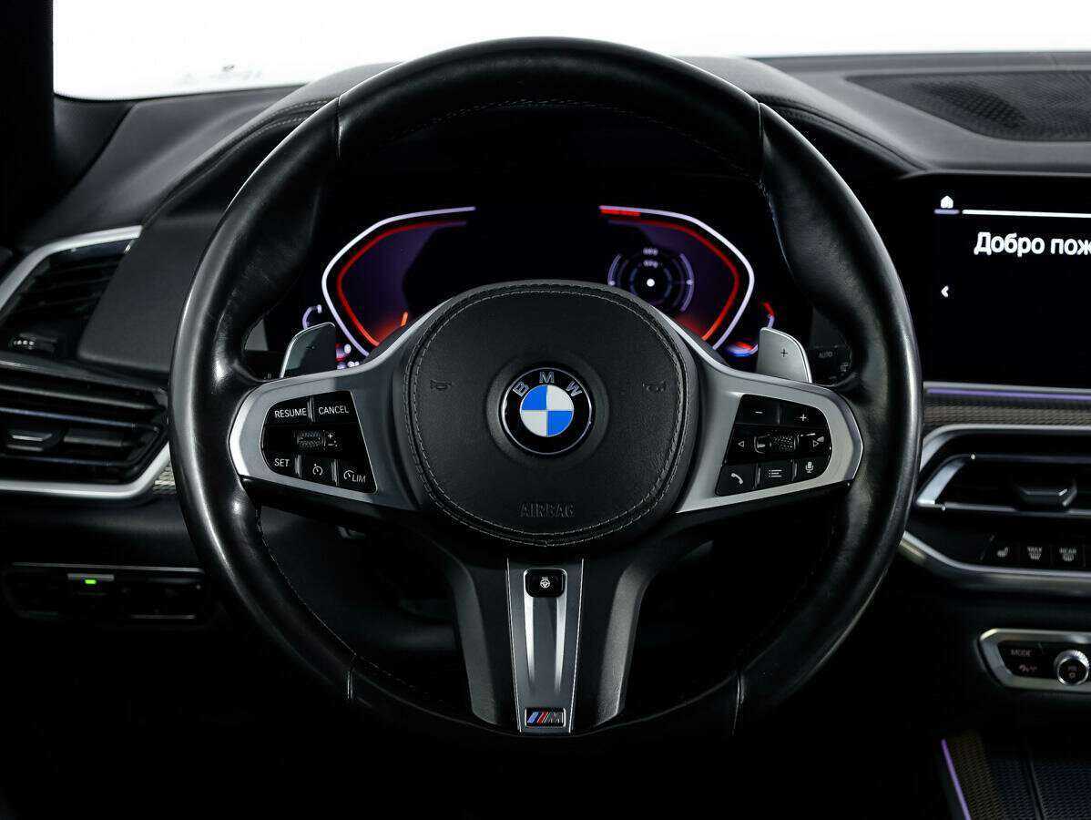 Купить BMW X5 с пробегом. Фото: #16