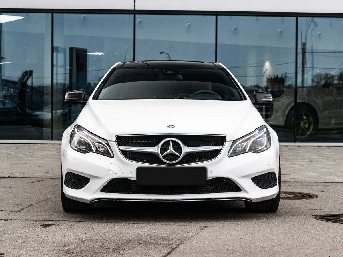 Купить Mercedes-Benz E-Класс с пробегом. Фото: #3