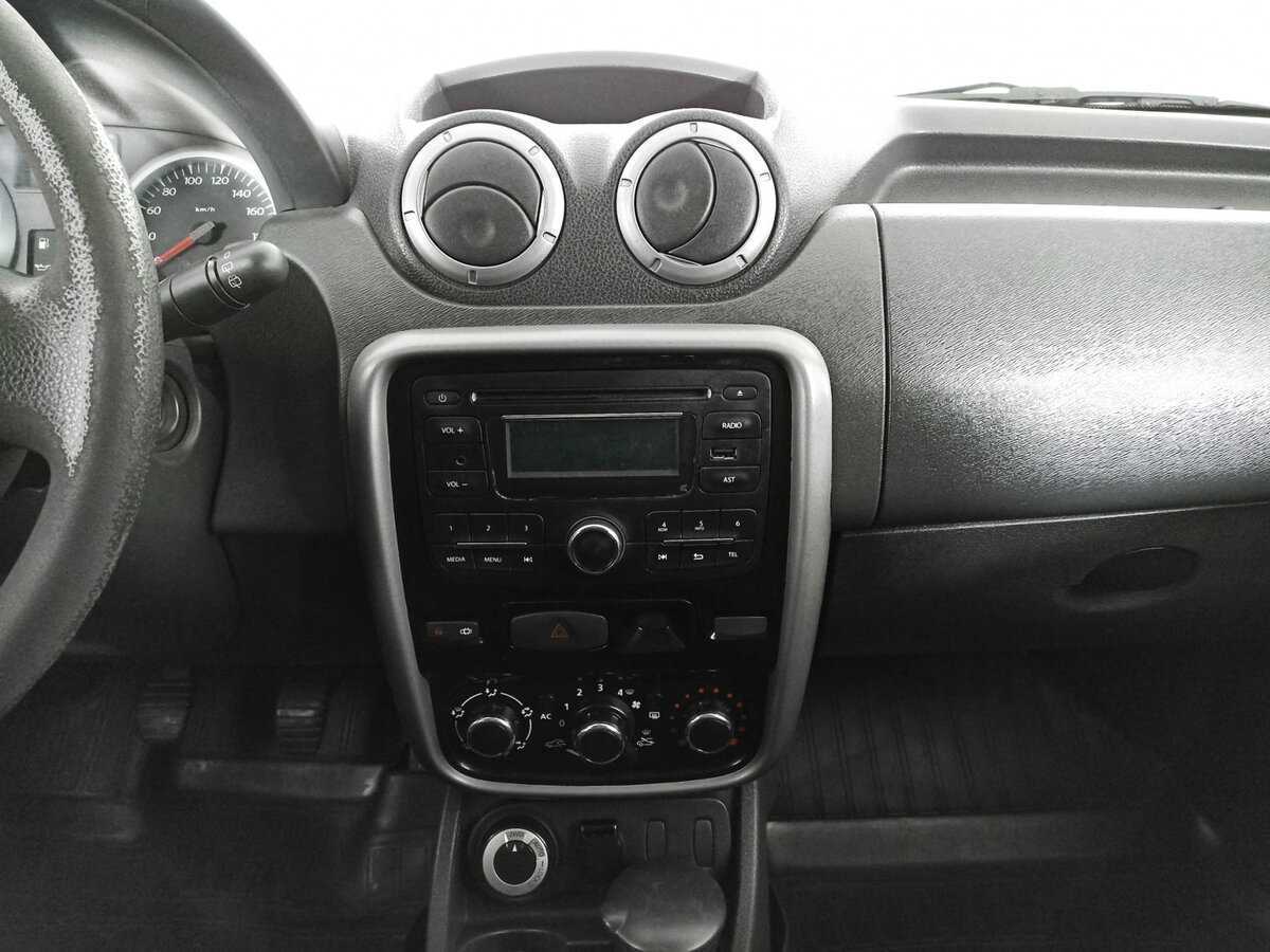 Купить Renault Duster с пробегом. Фото: #12