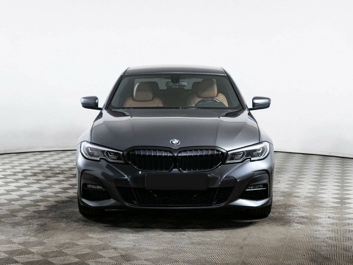 Купить BMW 3 серии с пробегом. Фото: #1