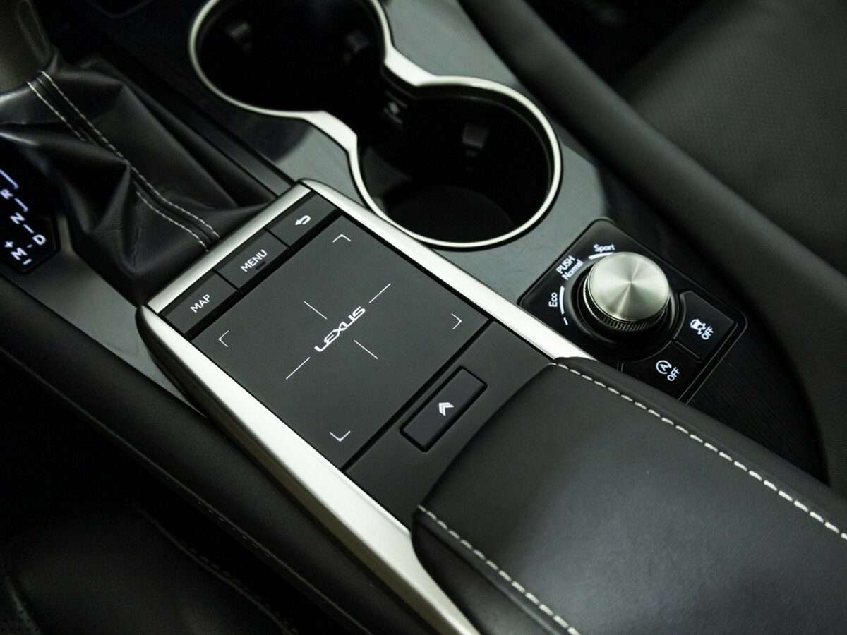 Купить Lexus RX с пробегом. Фото: #20
