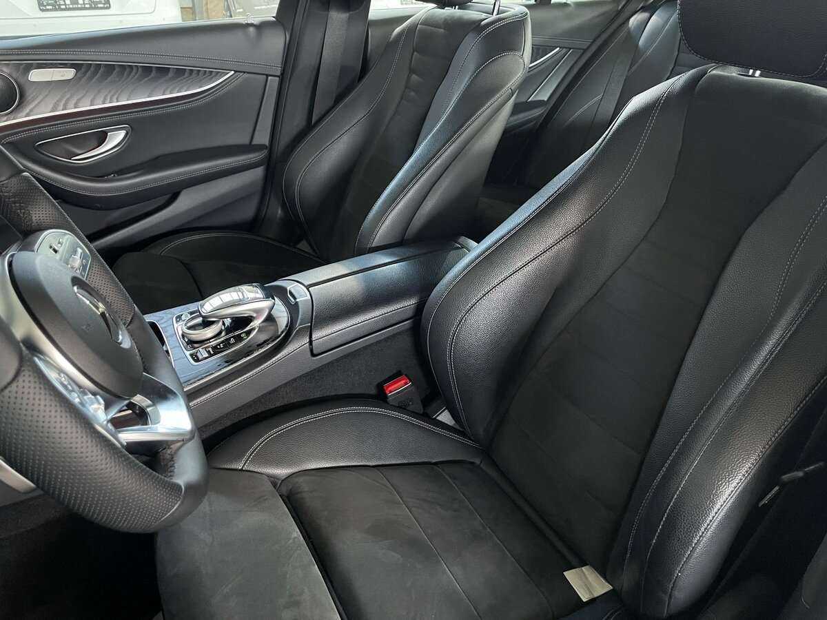 Купить Mercedes-Benz E-Класс с пробегом. Фото: #17