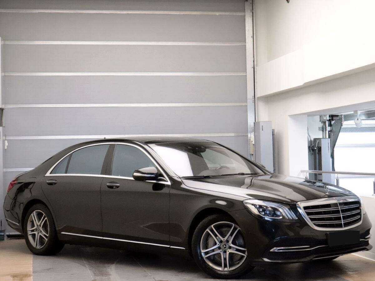 Купить Mercedes-Benz S-Класс с пробегом. Фото: #2