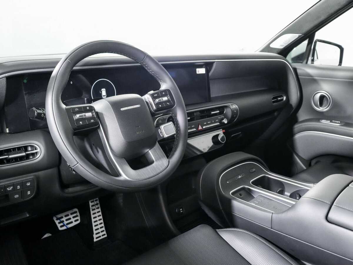 Купить Hyundai Palisade с пробегом. Фото: #10