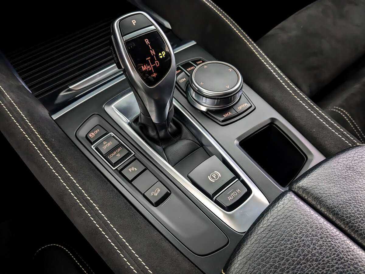 Купить BMW X6 с пробегом. Фото: #20