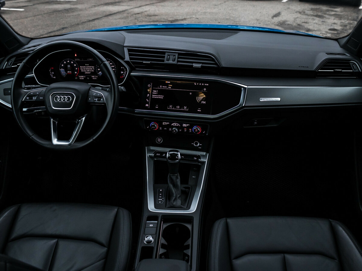 Купить Audi Q3 с пробегом. Фото: #12