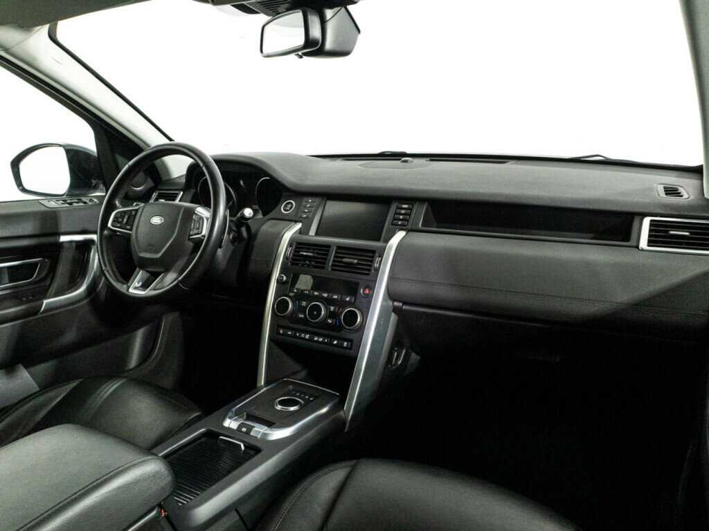 Купить Land Rover Discovery Sport с пробегом. Фото: #8