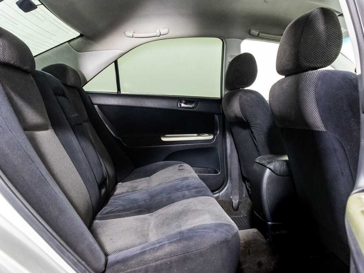 Купить Toyota Camry с пробегом. Фото: #13