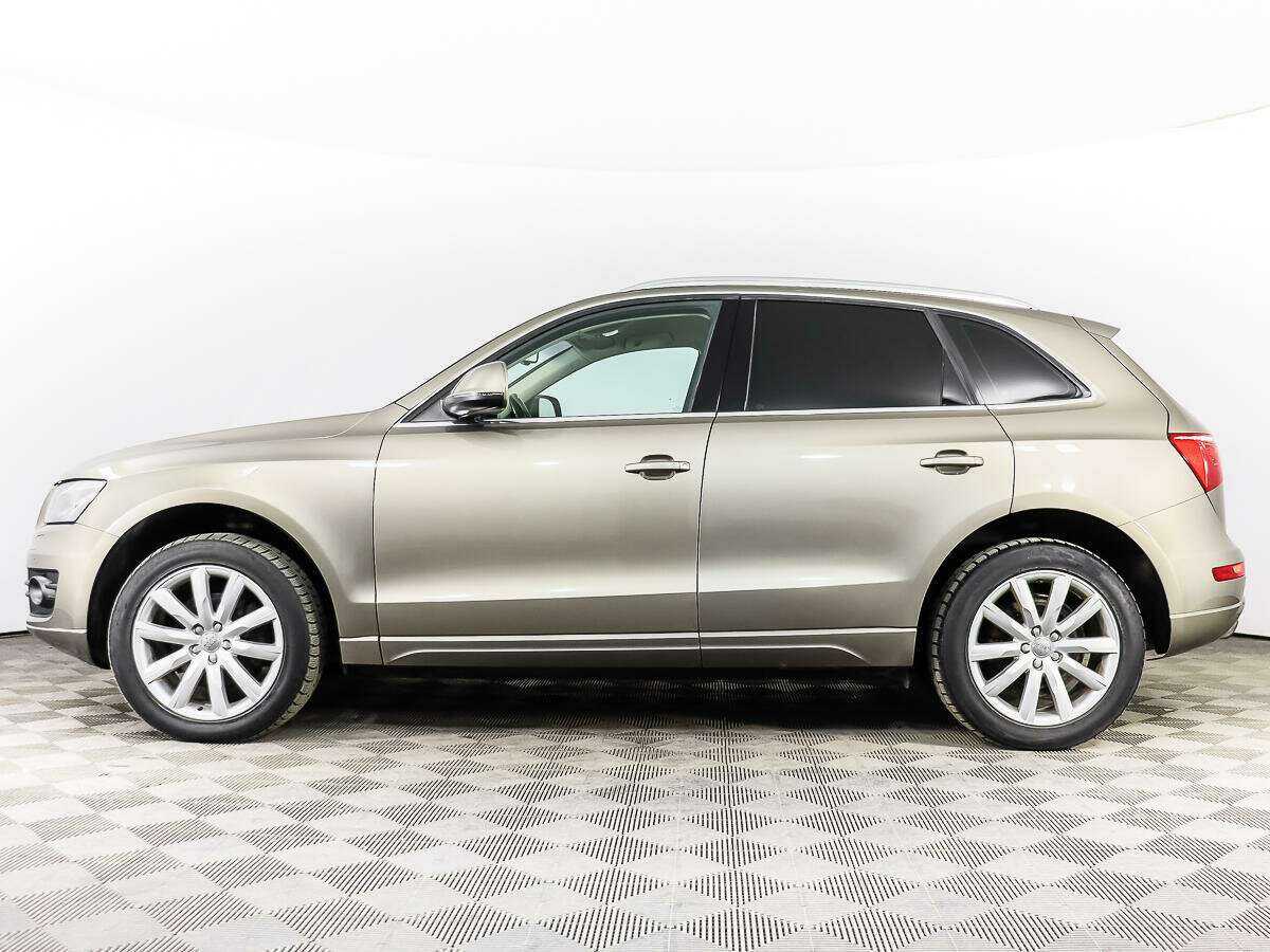 Купить Audi Q5 с пробегом. Фото: #7