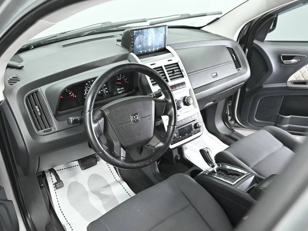 Купить Dodge Journey с пробегом. Фото: #7