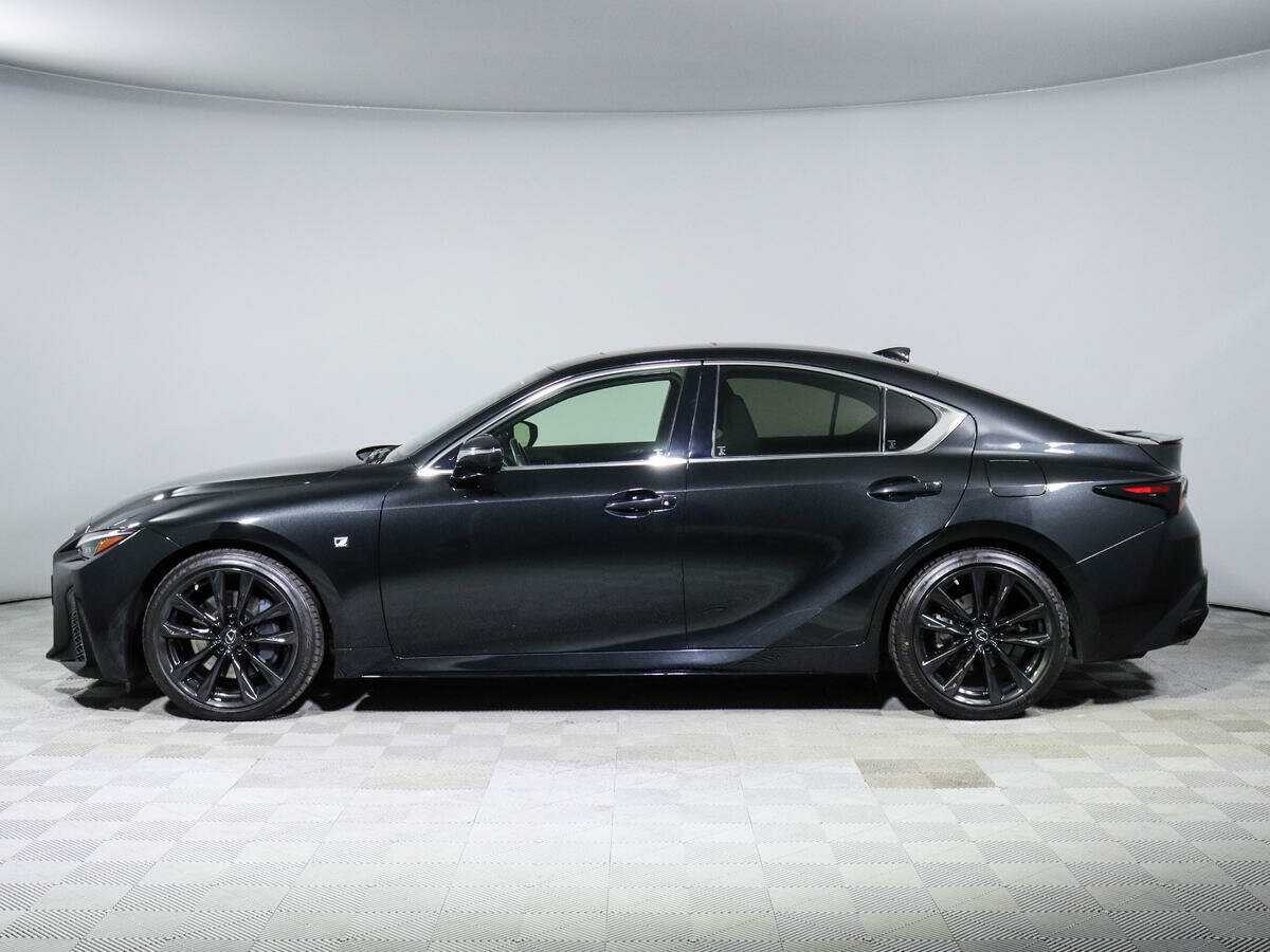 Купить Lexus IS с пробегом. Фото: #7