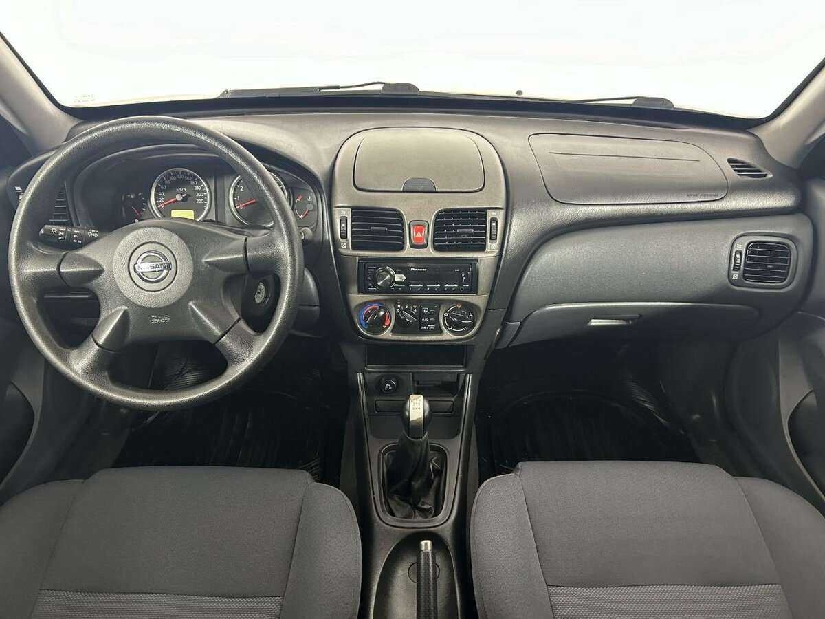 Купить Nissan Almera с пробегом. Фото: #6