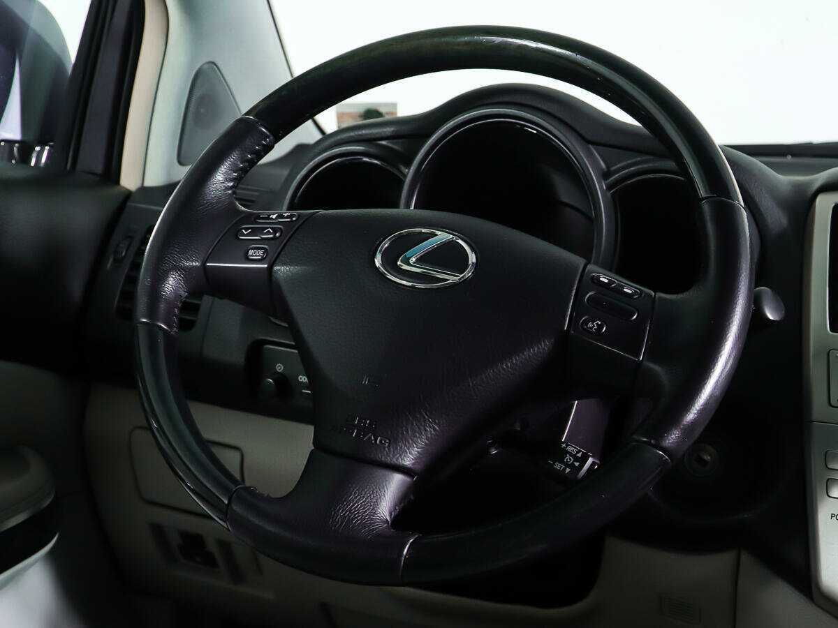 Купить Lexus RX с пробегом. Фото: #15