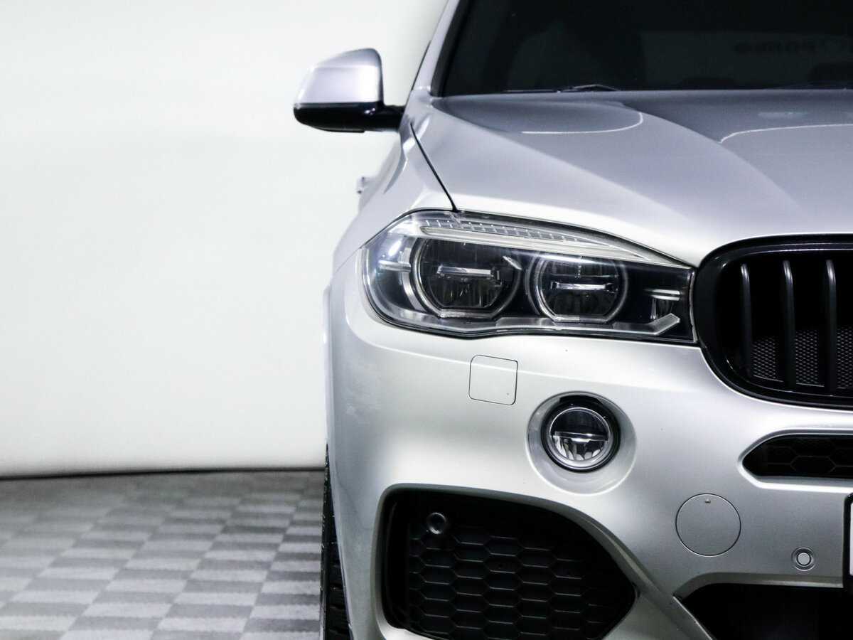 Купить BMW X5 с пробегом. Фото: #15