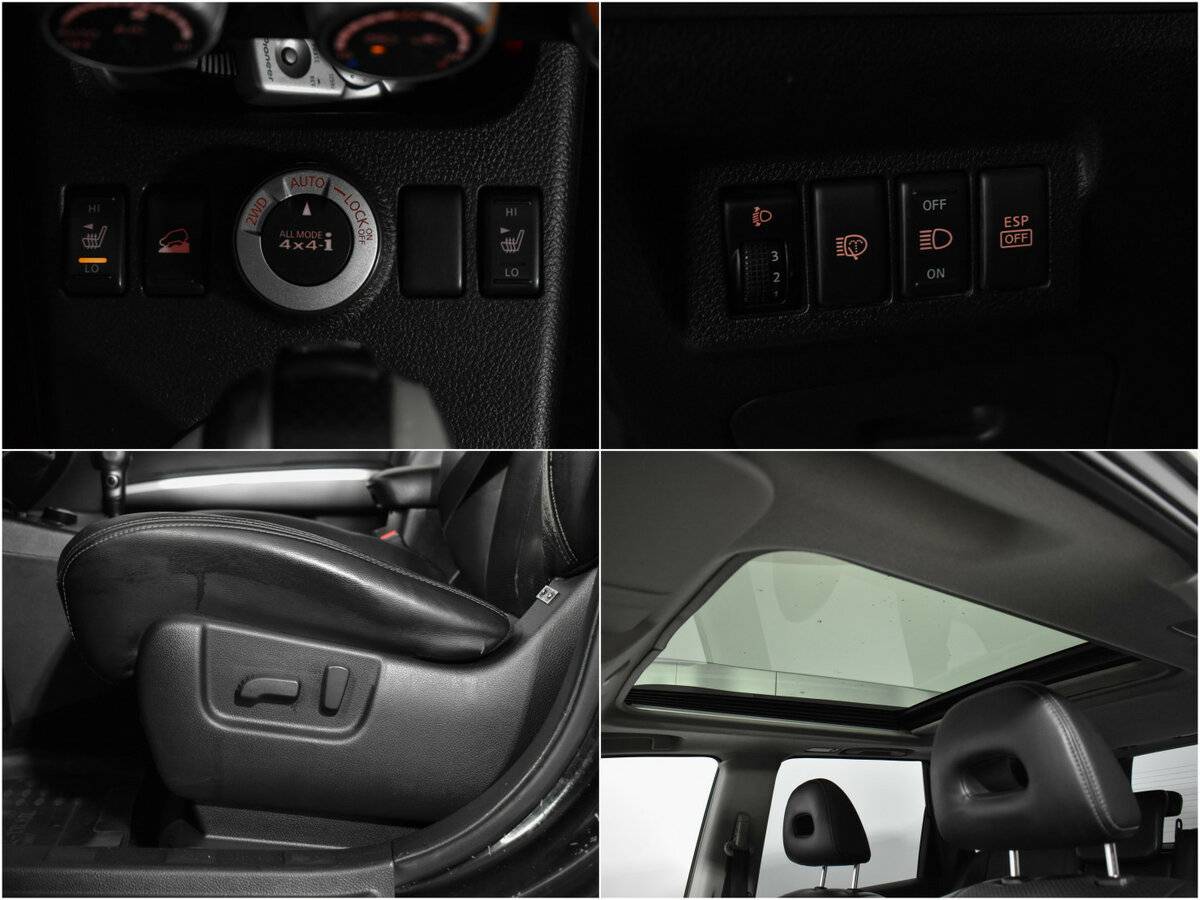 Купить Nissan X-Trail с пробегом. Фото: #15