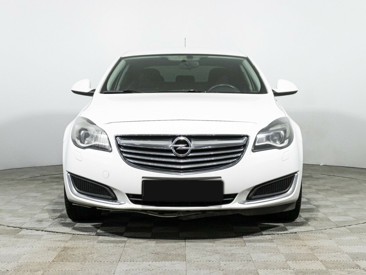 Купить Opel Insignia с пробегом. Фото: #1