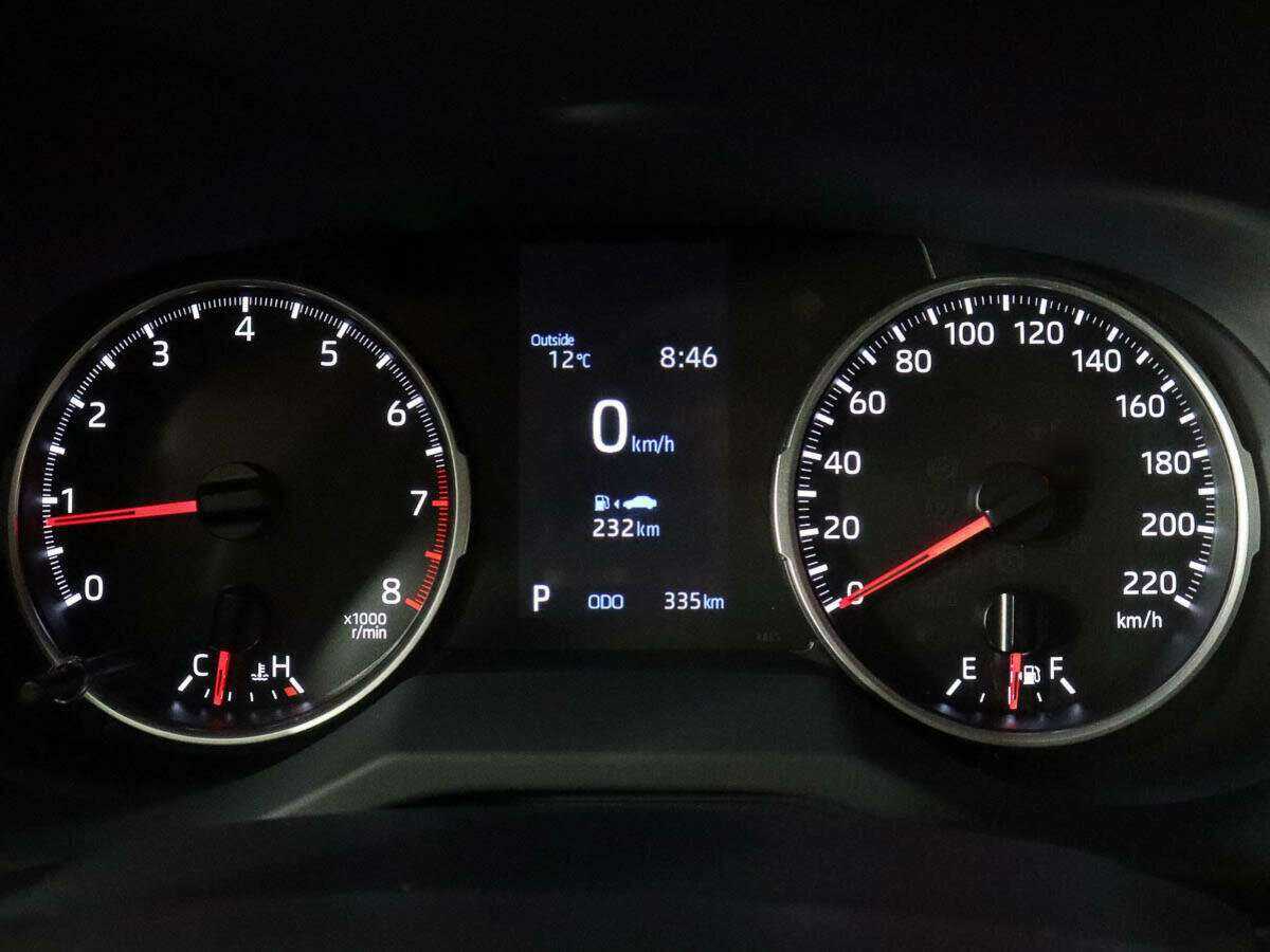 Купить Toyota RAV4 с пробегом. Фото: #8