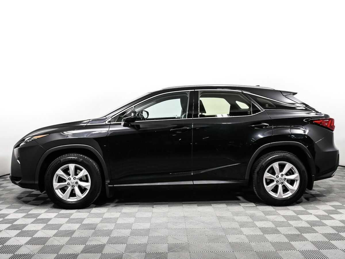 Купить Lexus RX с пробегом. Фото: #7