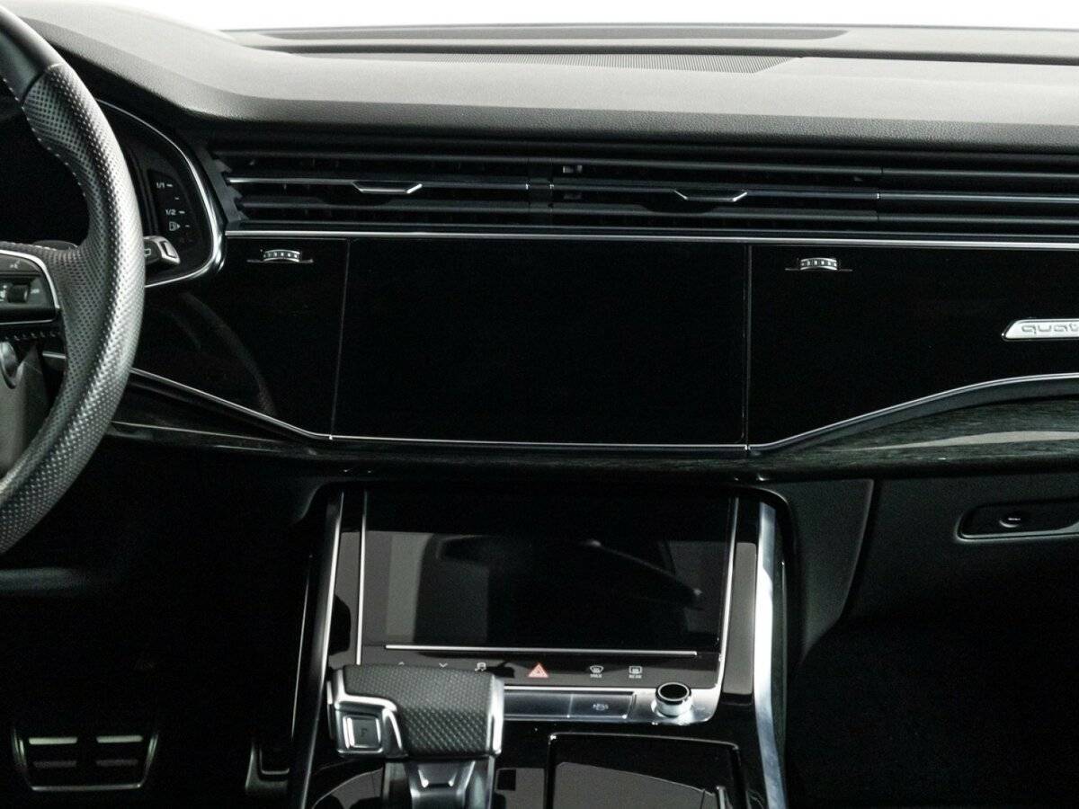 Купить Audi Q7 с пробегом. Фото: #13